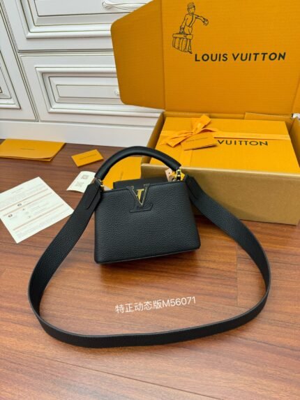 Louis Vuitton Exclusive first model: M56071 special genuine (dynamic code) (quality enhancement. Counter synchronization, dynamic electronic chip, gift bags, protective paper, copper plate electronic tags, certificates of conformity) leather is genuine foundry Italy A grade leather (special grade genuine): the so-called special grade genuine. Is in the quality, hardware, fabrics, handmade, oil edge, A-grade products, shooting pictures with the same product, with a full set of packaging on the picture. Size: 21x4x8CM 🌟 Flow No.: 1681580
