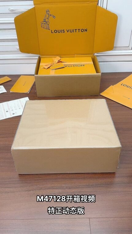 M47128 Unboxing Video